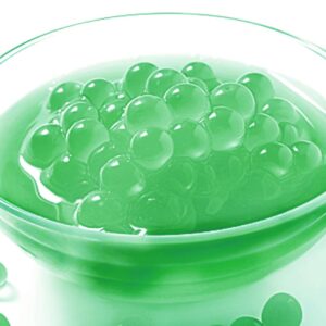 Kiwi popping boba (3.2Kg x 4 Jars) - Image 1