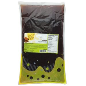 Brown Sugar Crystal Boba (2kg x 6 Bags) - Image 1
