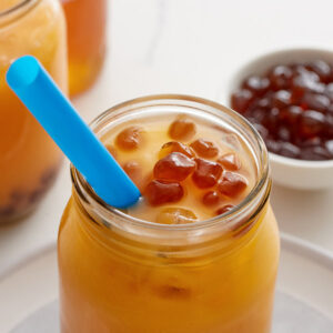 Brown Sugar Crystal Boba (2kg x 6 Bags) - Image 2