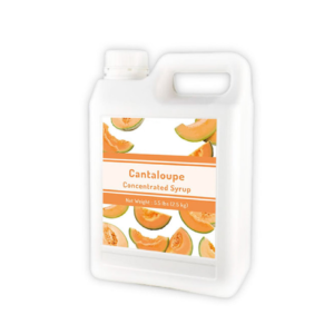 Cantaloupe Syrup (2.5Kg x 6 Bottles) - Image 1