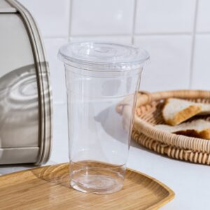 Pp Cups Lids Flat - Image 2