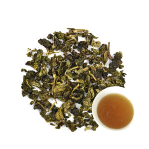 Oolong Green Tea Loosen (600g x 10 Bags)