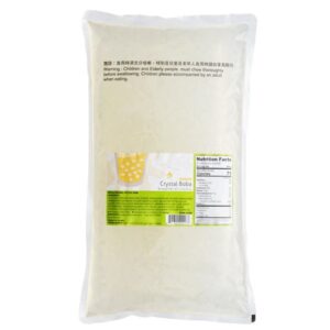Original Crystal Boba (2kg x 6 bags) - Bilde 1