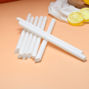 PLA Straws (biodegradable) - Image 2